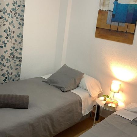 Harmony Room Malaga Piso Compartido Exterior foto