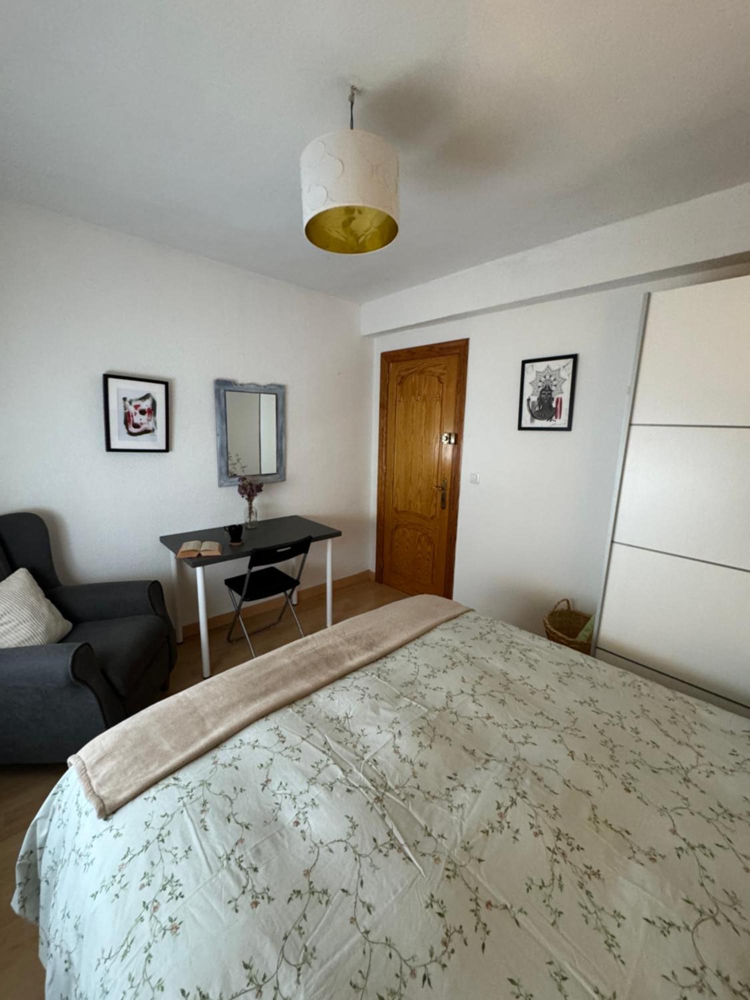 Harmony Room Malaga Piso Compartido Exterior foto