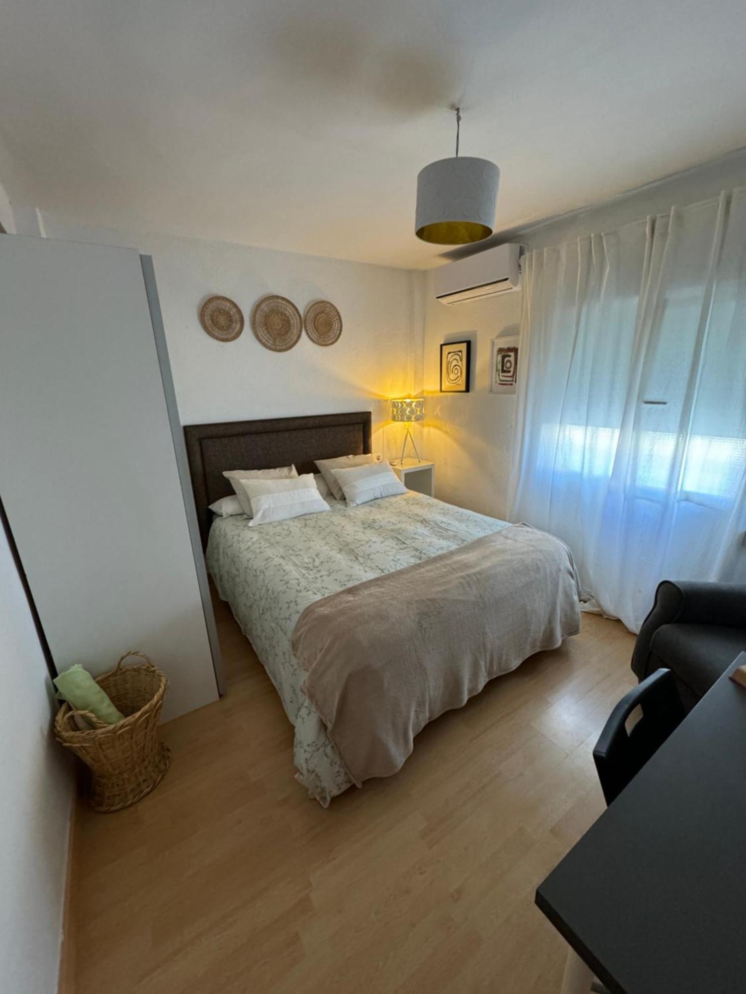 Harmony Room Malaga Piso Compartido Exterior foto